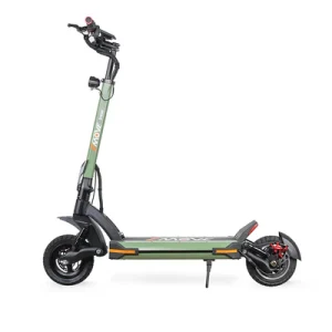 EMOVE Cruiser V2 – 52V and 60V Quad Suspension 62-Mile Long-Range Scooter