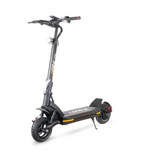 EMOVE Cruiser V2 – 52V and 60V Quad Suspension 62-Mile Long-Range Scooter