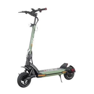 EMOVE Cruiser V2 – 52V and 60V Quad Suspension 62-Mile Long-Range Scooter