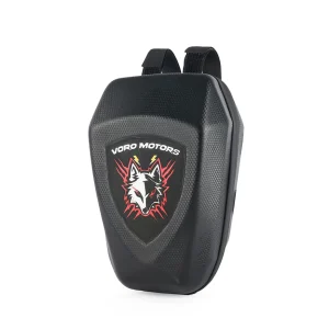 VM Dual Stem Front Oversized Electric Scooter Bag