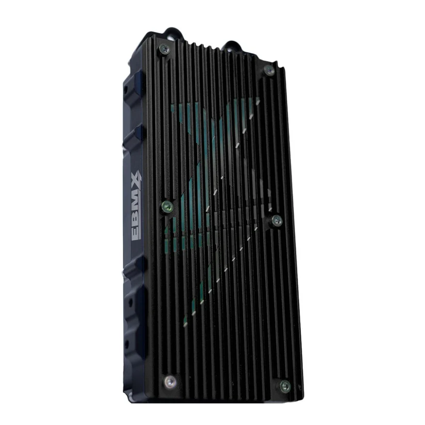 E0801A01-CMK-STLB-AC-X9BK_EBMXX-9000ControllerKitforSurRonLightBeeorTalariaSting_Air-Cooled_Black EBMX X-9000 Controller Kit