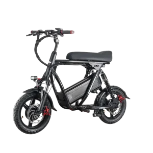 EMOVE Roadrunner V3 - World's First Electric Scooter Bike Hybrid