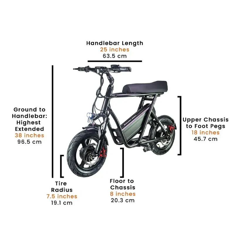 EMOVE RoadRunner V2 Seated Electric Scooter