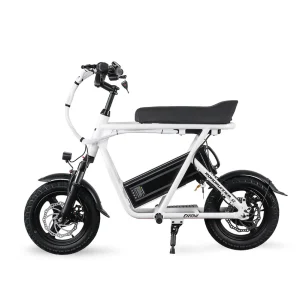 EMOVE RoadRunner SE Ultra Light-Weight Seated Electric Scooter Bike