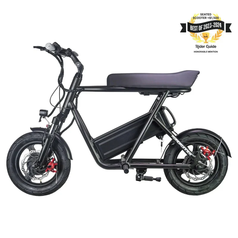 EMOVE RoadRunner V2 Seated Electric Scooter