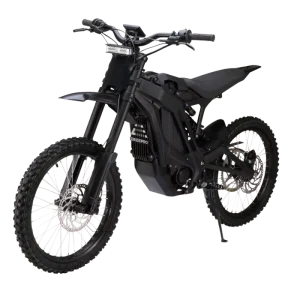E Ride Pro SS 2.0 - Long Range Electric Dirt EBike 72V
