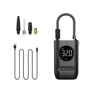 Portable Tire Inflator Air Pump