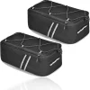 Front and Rear Storage Bag (2 Pack)