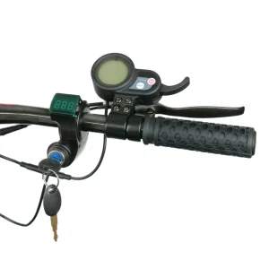 Textured Silicone Handle Grips for Scooters